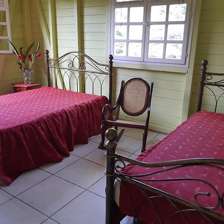 Villa Havre De Paix A Terre De Bas, Les Saintes 外观 照片