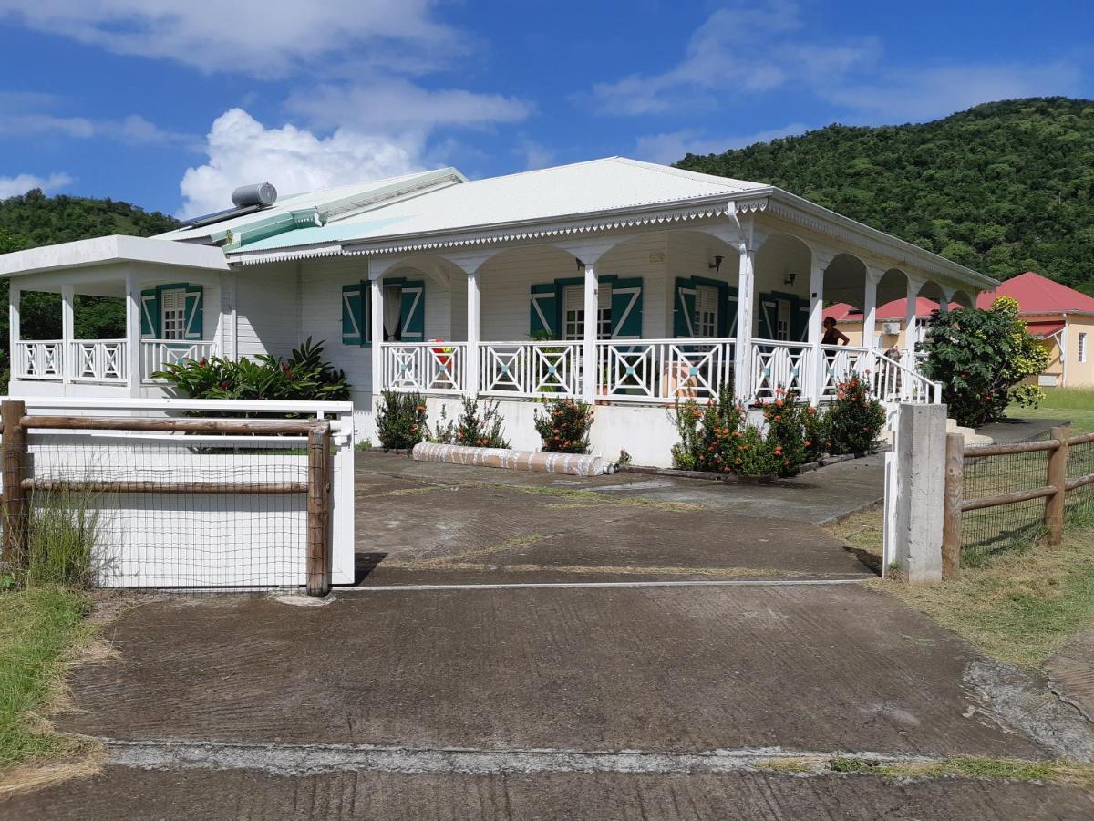 Villa Havre De Paix A Terre De Bas, Les Saintes 外观 照片